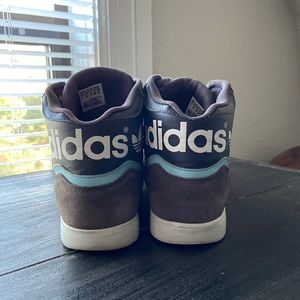 Adidas High Top Sneakers